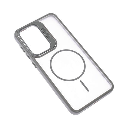 Maska za Samsung S731B Galaxy S25 FE siva Magsafe Pastel Pop