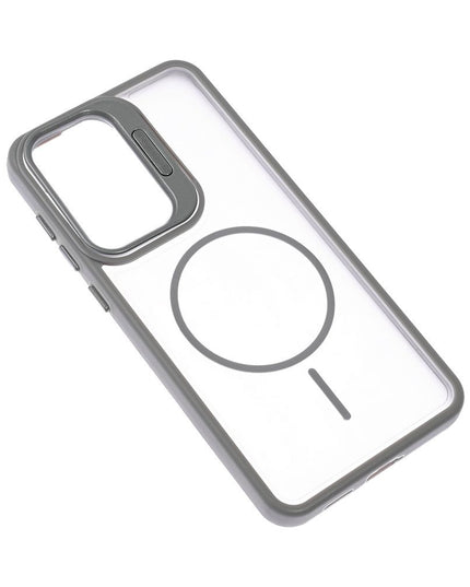 Maska za Samsung S731B Galaxy S25 FE siva Magsafe Pastel Pop