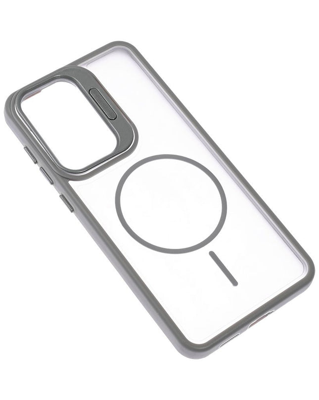 Maska za Samsung S731B Galaxy S25 FE siva Magsafe Pastel Pop