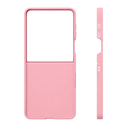 Maska za Samsung F761B Galaxy Z Flip 8 roze Elegant Fold