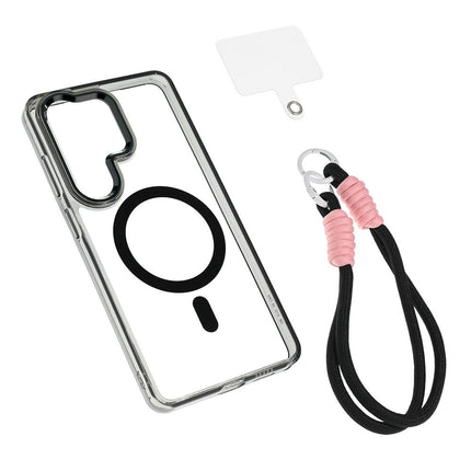 Maska za Samsung S948B Galaxy S26 Ultra crna Magsafe Loop