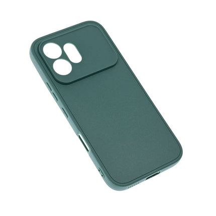 Maska za Honor 600 tamno zelena 3D Camera
