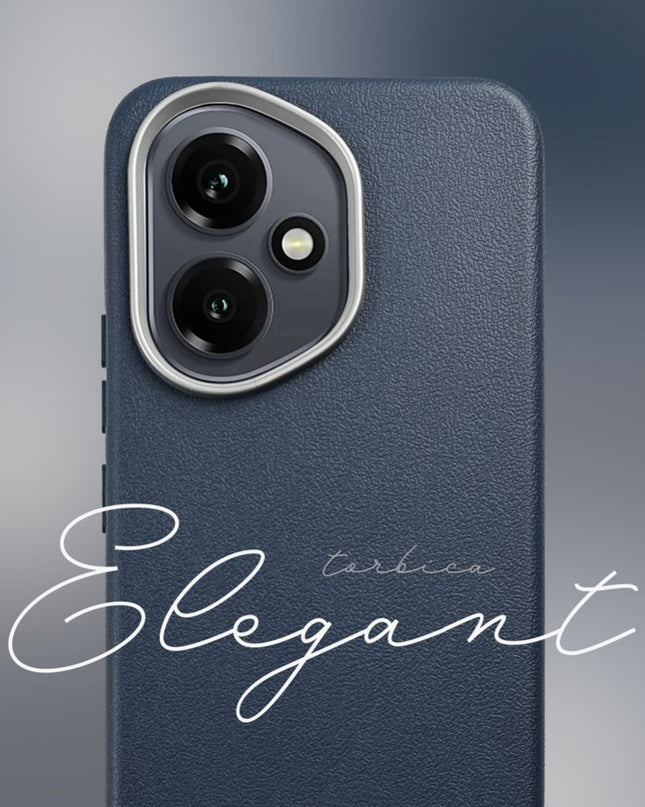 Maska za Xiaomi 15T Pro tamno plava Elegant