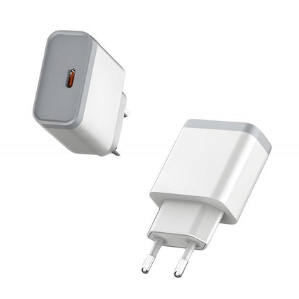 Kucni punjac LDNIO Q122 PPS PD, 27W beli