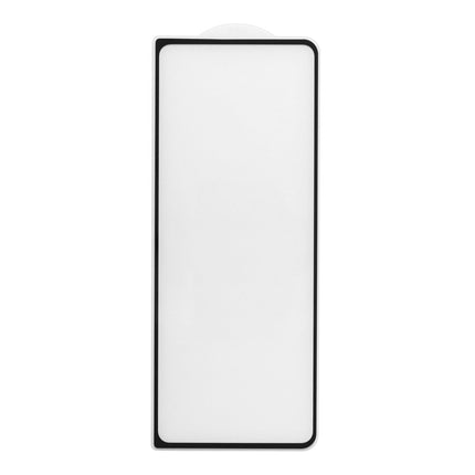 Zastitno staklo Tempered Glass 2.5D full glue za Samsung F946B Galaxy Z Fold 5 5G crni