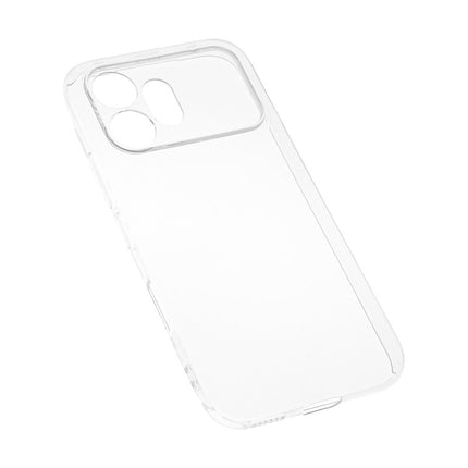 Maska za Honor 600 transparent silikonska Ultra Thin