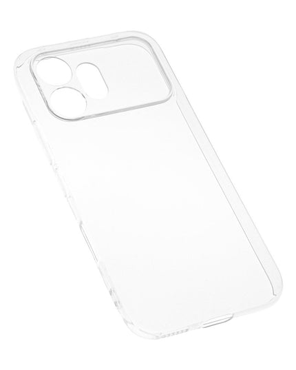 Maska za Honor 600 transparent silikonska Ultra Thin