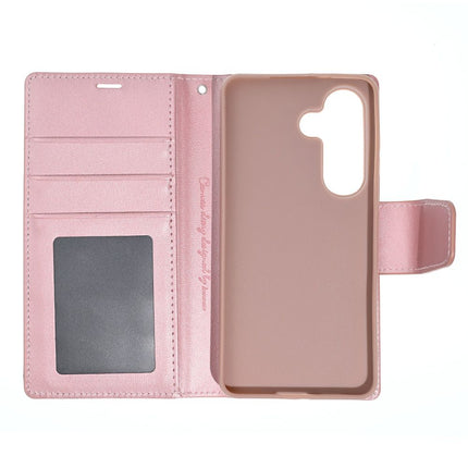Maska za Samsung S941B Galaxy S26 roze Hanman Canvas ORG