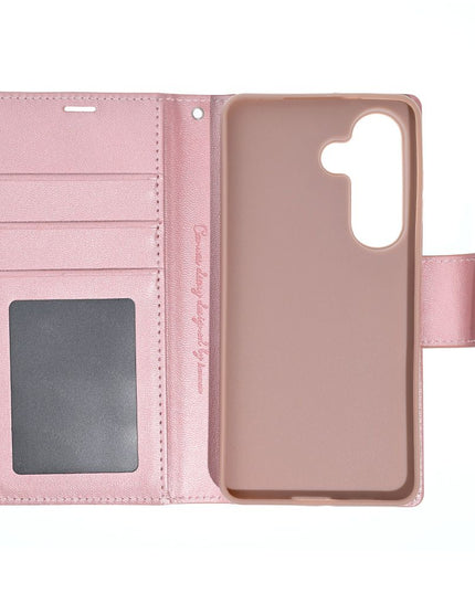 Maska za Samsung S941B Galaxy S26 roze Hanman Canvas ORG