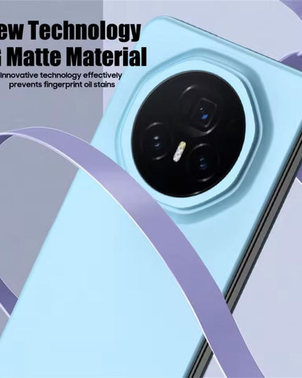 Maska za Honor Magic V5 roze Elegant Fold