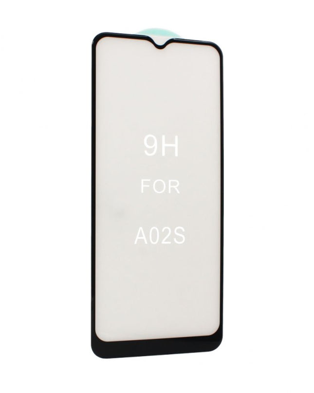 Zastitno Staklo Tempered glass 5D za Samsung A025G/A037G Galaxy A02s/A03s (EU) crni
