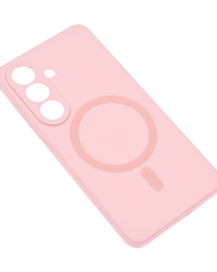 Maska za Samsung S941B Galaxy S26 roze Magsafe Pure color