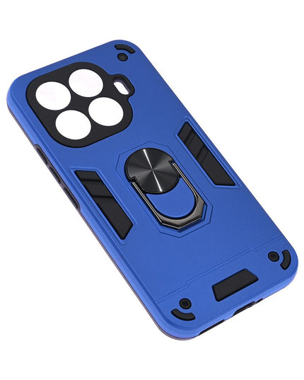 Maska za Xiaomi 15T Pro plava Hard Ring