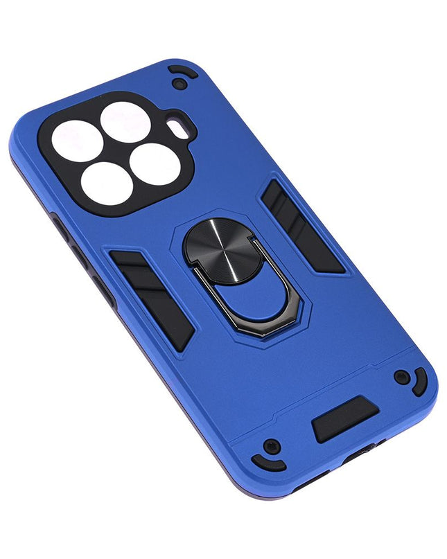 Maska za Xiaomi 15T Pro plava Hard Ring