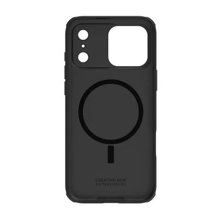 Maska za iPhone 17 Pro Max 6.9 crna Nillkin CamShield Pro Magnetic