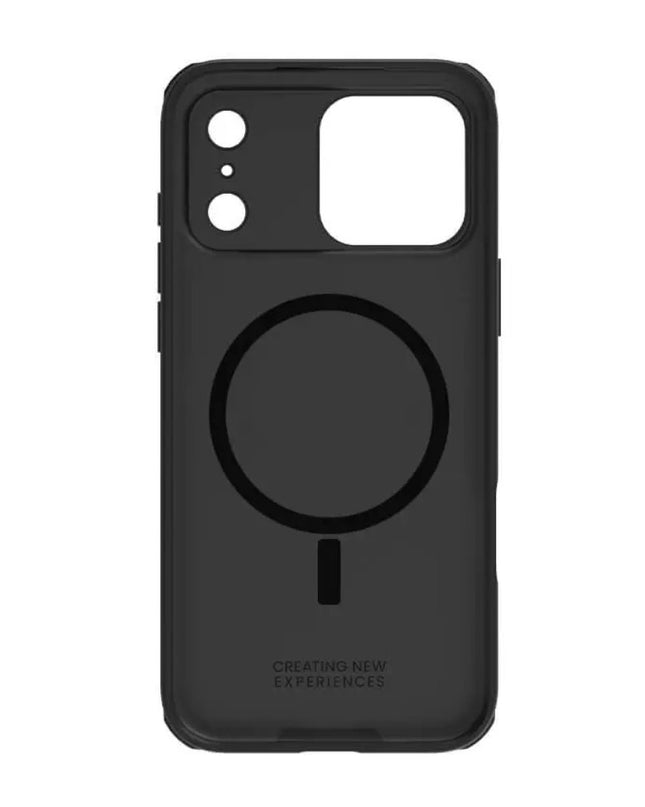 Maska za iPhone 17 Pro Max 6.9 crna Nillkin CamShield Pro Magnetic