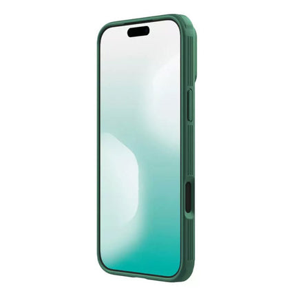 Maska za iPhone 17 Pro Max 6.9 zelena Nillkin CamShield Pro