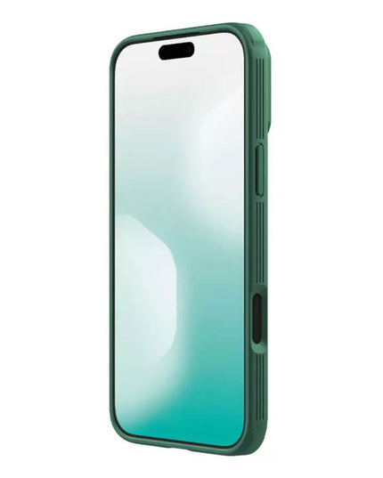 Maska za iPhone 17 Pro Max 6.9 zelena Nillkin CamShield Pro