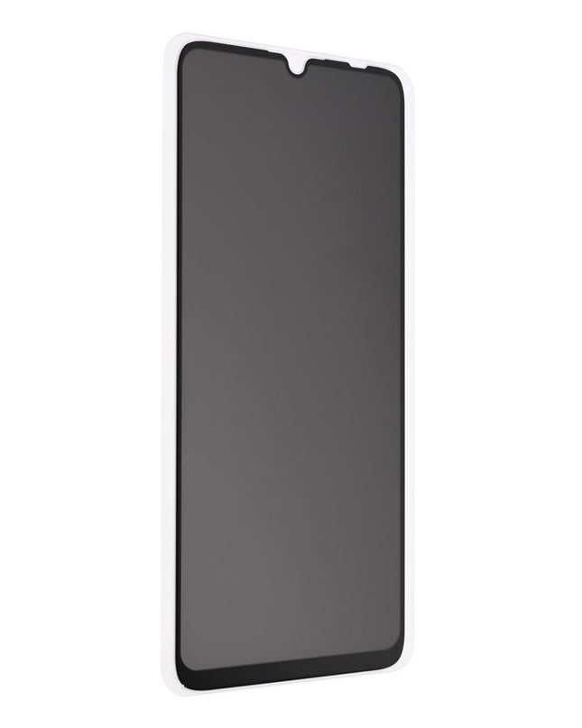 Zastitno Staklo Tempered glass Privacy 2.5D full glue za Samsung A075F Galaxy A07 crni