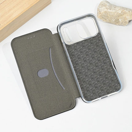 Maska za iPhone 17 Pro Max 6.9 crna Teracell Flip Cover