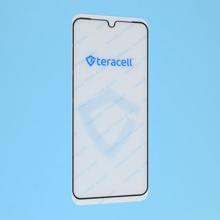 Zastitno staklo Tempered glass Teracell Titan 2.5D za Samsung A165F Galaxy A16 crni
