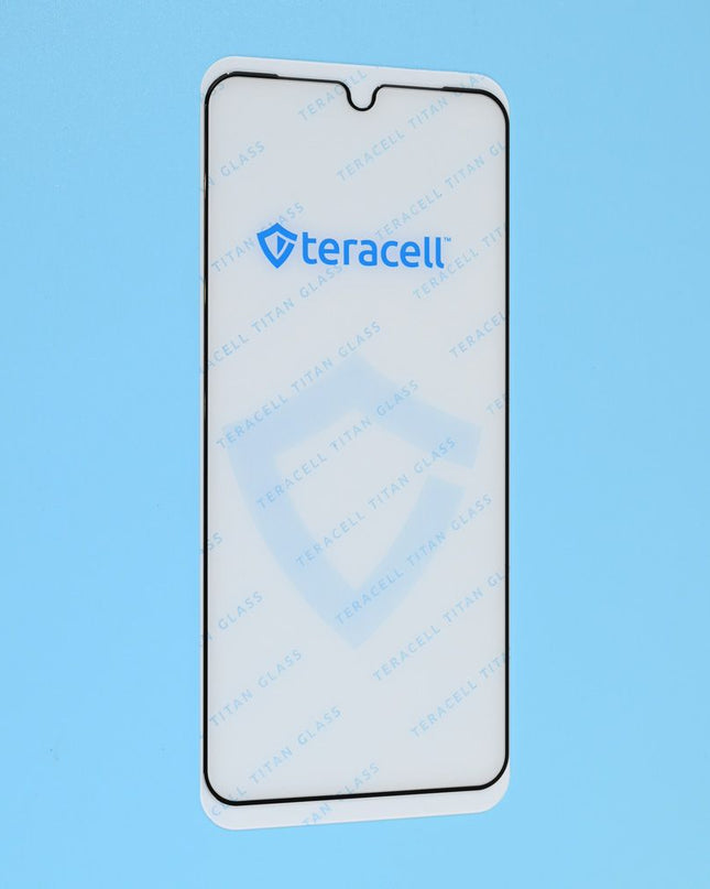 Zastitno staklo Tempered glass Teracell Titan 2.5D za Samsung A165F Galaxy A16 crni