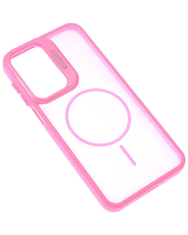 Maska za Samsung S731B Galaxy S25 FE pink Magsafe Pastel Pop
