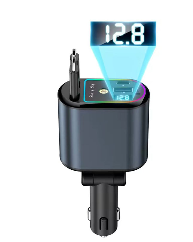 Auto punjac JWD Starry Sky RGB