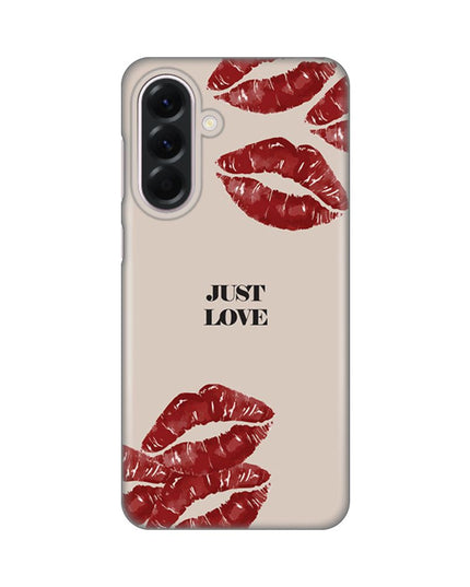 Maska za Samsung A566B Galaxy A56 5G Just Love Silikonska Print Skin