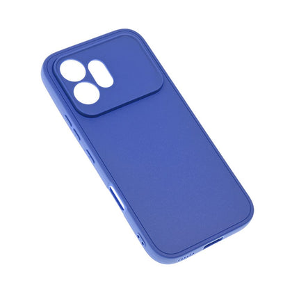 Maska za Honor 600 tamno plava 3D Camera