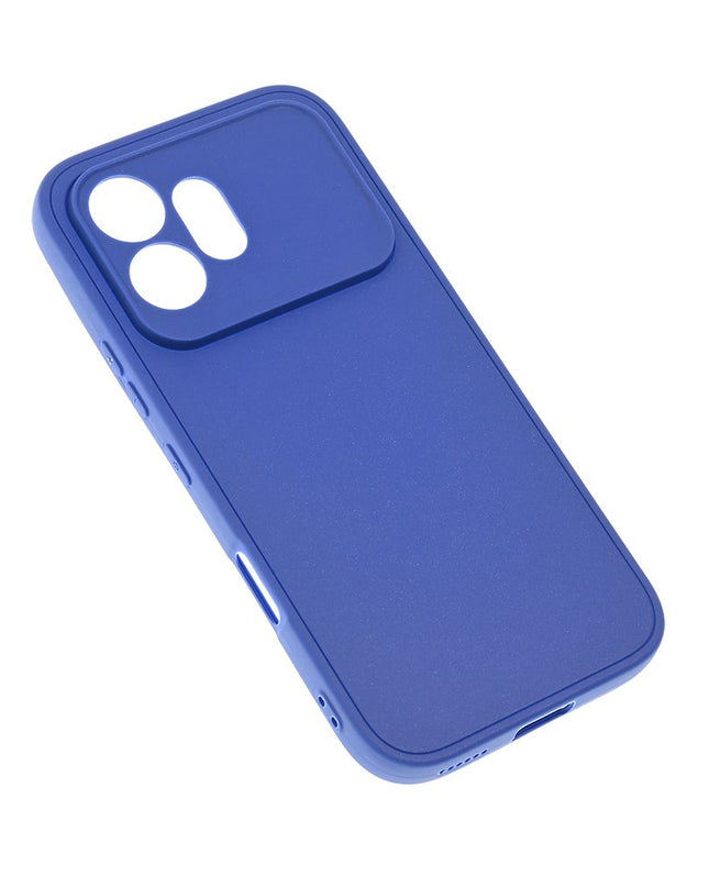 Maska za Honor 600 tamno plava 3D Camera