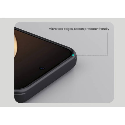 Maska za Xiaomi 15T Pro crna Nillkin Scrub Pro