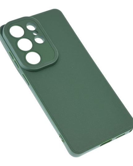 Maska za Samsung S948B Galaxy S26 Ultra mat zelena Teracell Giulietta