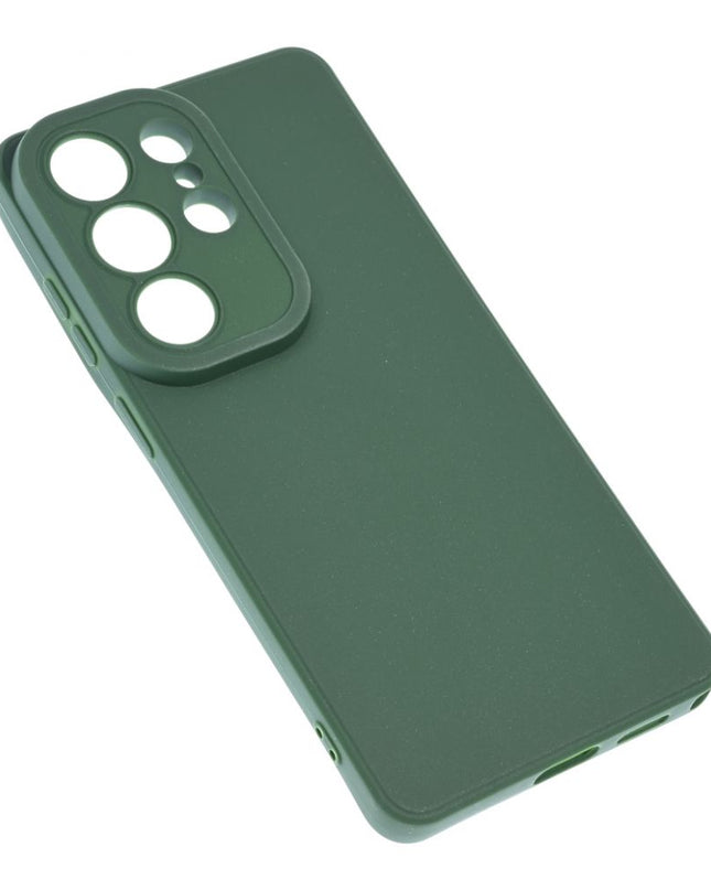Maska za Samsung S948B Galaxy S26 Ultra mat zelena Teracell Giulietta