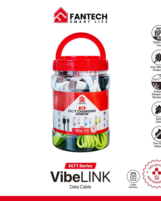 Kabl set Fantech VibeLink VLT1AC