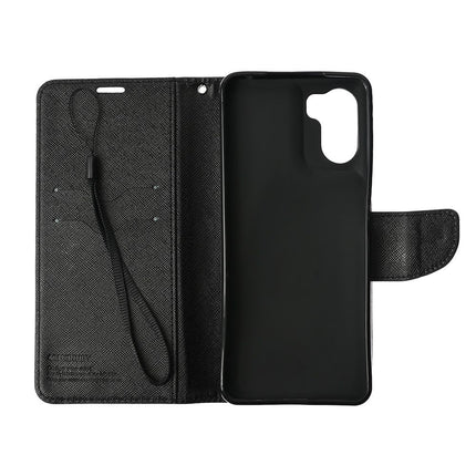 Maska za Motorola Moto G06 crna Mercury