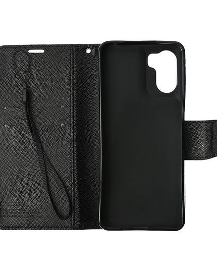 Maska za Motorola Moto G06 crna Mercury