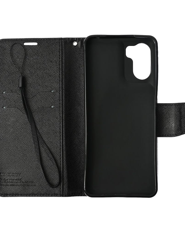 Maska za Motorola Moto G06 crna Mercury