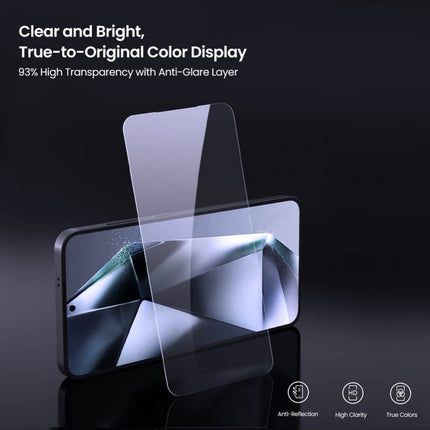 Zastitno staklo Tempered Glass Nillkin H+ Pro za Samsung S936B Galaxy S25 Plus