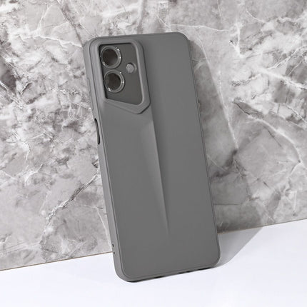 Maska za Samsung A075F Galaxy A07 siva Blade