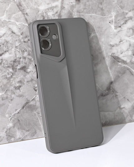Maska za Samsung A075F Galaxy A07 siva Blade