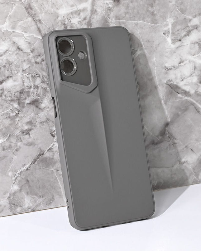 Maska za Samsung A075F Galaxy A07 siva Blade