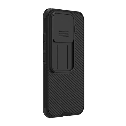 Maska za Xiaomi 17T crna Nillkin CamShield Pro