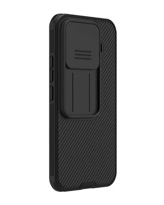 Maska za Xiaomi 17T crna Nillkin CamShield Pro