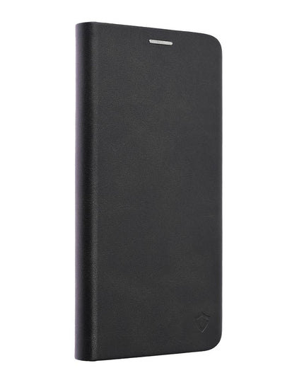 Maska za Honor 600 Lite crna Teracell Elegant Flip