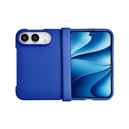 Maska za iPhone 18 Duo Elegant Fold teget