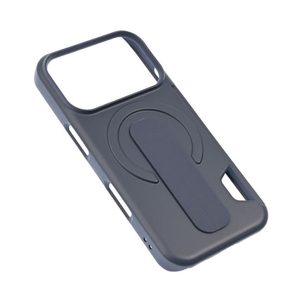 Maska za iPhone 17 Pro/18 Pro 6.3 tamno plava Magsafe GripCard
