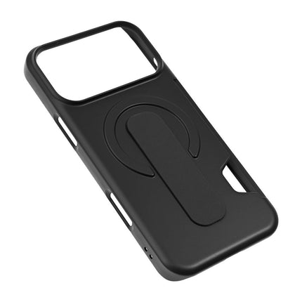Maska za iPhone 17 Pro Max/18 Pro Max 6.9 crna Magsafe GripCard