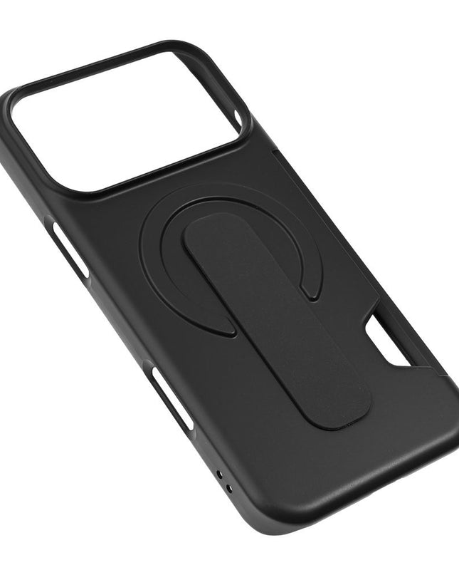 Maska za iPhone 17 Pro Max/18 Pro Max 6.9 crna Magsafe GripCard