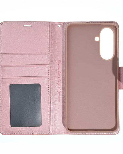Maska za Samsung A576B Galaxy A57 5G roze Hanman Canvas ORG
